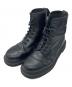 Dr.Martens（ドクターマーチン）の古着「1460 MONO 8ホールブーツ/1460モノ　エイトホールブーツ」｜ブラック