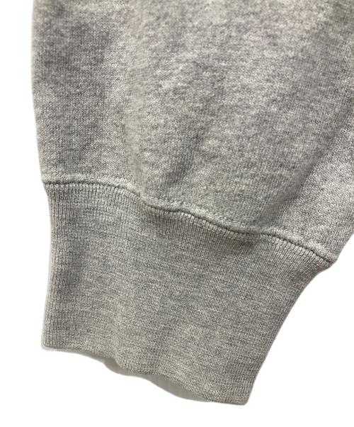 BAPE BY A BATHING APE（ベイプバイアベイシングエイプ）BAPE BY A BATHING APE (ベイプバイアベイシングエイプ) DC comic スーパーマンスウェット グレー サイズ:XLの古着・服飾アイテム