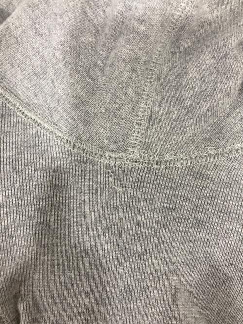 BAPE BY A BATHING APE（ベイプバイアベイシングエイプ）BAPE BY A BATHING APE (ベイプバイアベイシングエイプ) DC comic スーパーマンスウェット グレー サイズ:XLの古着・服飾アイテム