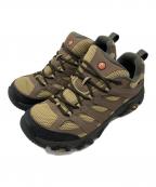 MERRELLメレル）の古着「MOAB 3 SYNTHETIC GORE-TEX/モアブ3シンセティックゴアテックス」｜カーキ