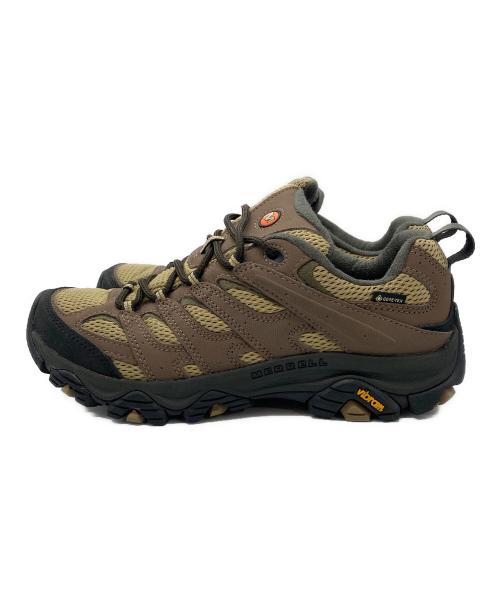 MERRELL（メレル）MERRELL (メレル) MOAB 3 SYNTHETIC GORE-TEX/モアブ3シンセティックゴアテックス カーキ サイズ:27cm/US9/UK8.5/EUR43の古着・服飾アイテム