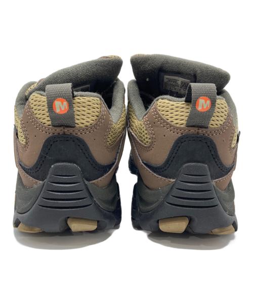 MERRELL（メレル）MERRELL (メレル) MOAB 3 SYNTHETIC GORE-TEX/モアブ3シンセティックゴアテックス カーキ サイズ:27cm/US9/UK8.5/EUR43の古着・服飾アイテム