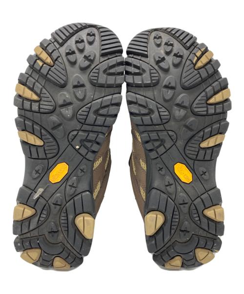 MERRELL（メレル）MERRELL (メレル) MOAB 3 SYNTHETIC GORE-TEX/モアブ3シンセティックゴアテックス カーキ サイズ:27cm/US9/UK8.5/EUR43の古着・服飾アイテム
