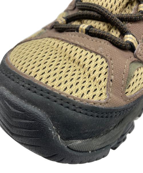 MERRELL（メレル）MERRELL (メレル) MOAB 3 SYNTHETIC GORE-TEX/モアブ3シンセティックゴアテックス カーキ サイズ:27cm/US9/UK8.5/EUR43の古着・服飾アイテム
