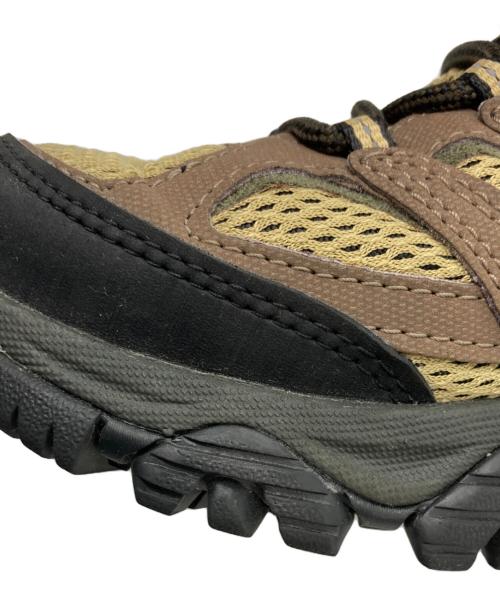 MERRELL（メレル）MERRELL (メレル) MOAB 3 SYNTHETIC GORE-TEX/モアブ3シンセティックゴアテックス カーキ サイズ:27cm/US9/UK8.5/EUR43の古着・服飾アイテム