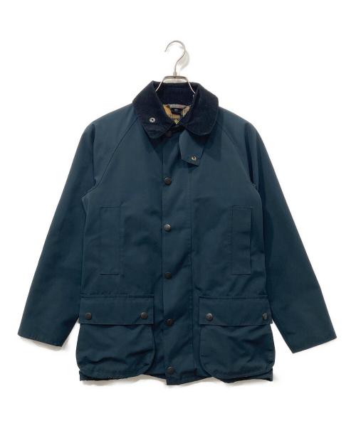 Barbour（バブアー）Barbour (バブアー) BEAUFORT / ビューフォート ノンワックス ビューフォート 2レイヤー スリムフィット ブルゾン ブラック サイズ:34の古着・服飾アイテム