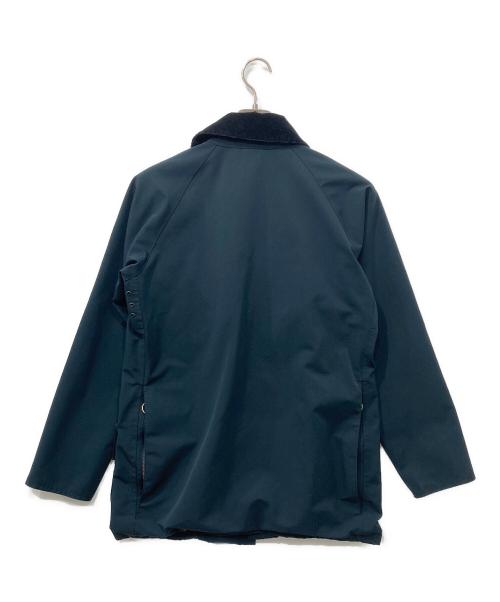 Barbour（バブアー）Barbour (バブアー) BEAUFORT / ビューフォート ノンワックス ビューフォート 2レイヤー スリムフィット ブルゾン ブラック サイズ:34の古着・服飾アイテム