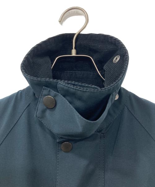 Barbour（バブアー）Barbour (バブアー) BEAUFORT / ビューフォート ノンワックス ビューフォート 2レイヤー スリムフィット ブルゾン ブラック サイズ:34の古着・服飾アイテム