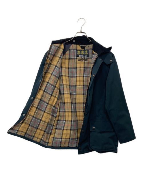 Barbour（バブアー）Barbour (バブアー) BEAUFORT / ビューフォート ノンワックス ビューフォート 2レイヤー スリムフィット ブルゾン ブラック サイズ:34の古着・服飾アイテム
