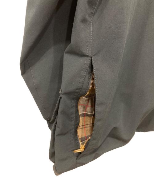 Barbour（バブアー）Barbour (バブアー) BEAUFORT / ビューフォート ノンワックス ビューフォート 2レイヤー スリムフィット ブルゾン ブラック サイズ:34の古着・服飾アイテム