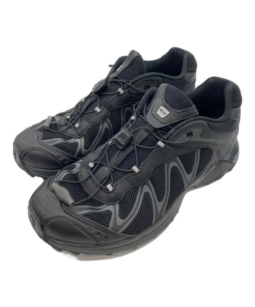 SALOMON（サロモン）SALOMON (サロモン) XT-WHISPER ブラック サイズ:26cm / USM8 / UK7.5 / EU41-1/3の古着・服飾アイテム