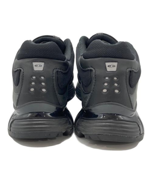 SALOMON（サロモン）SALOMON (サロモン) XT-WHISPER ブラック サイズ:26cm / USM8 / UK7.5 / EU41-1/3の古着・服飾アイテム