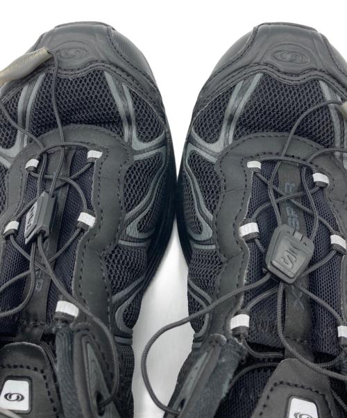 SALOMON（サロモン）SALOMON (サロモン) XT-WHISPER ブラック サイズ:26cm / USM8 / UK7.5 / EU41-1/3の古着・服飾アイテム