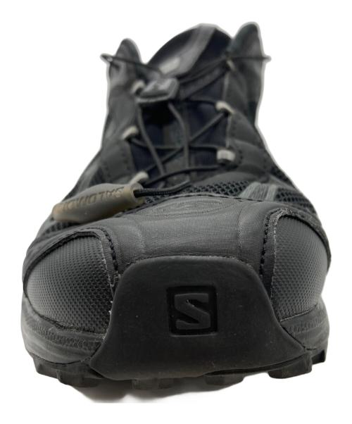 SALOMON（サロモン）SALOMON (サロモン) XT-WHISPER ブラック サイズ:26cm / USM8 / UK7.5 / EU41-1/3の古着・服飾アイテム