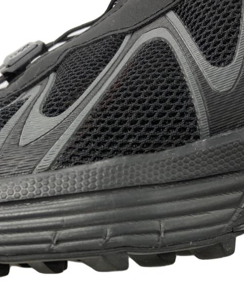 SALOMON（サロモン）SALOMON (サロモン) XT-WHISPER ブラック サイズ:26cm / USM8 / UK7.5 / EU41-1/3の古着・服飾アイテム