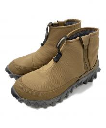 SALOMON（サロモン）の古着「SNOWCLOG MID」｜ベージュ