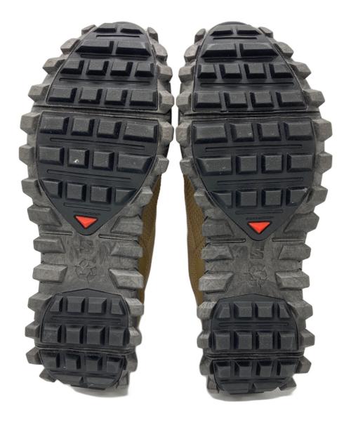 SALOMON（サロモン）SALOMON (サロモン) SNOWCLOG MID ベージュ サイズ:26cm / USM8 / UK7.5 / EUR41-1/3の古着・服飾アイテム