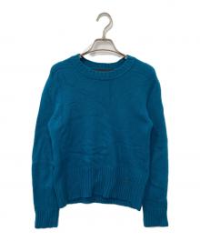 GUCCI（グッチ）の古着「ウールニット」｜グリーン