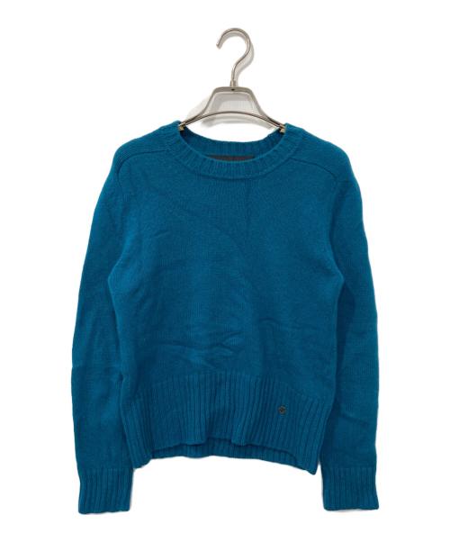 GUCCI（グッチ）GUCCI (グッチ) ウールニット グリーン サイズ:Sの古着・服飾アイテム