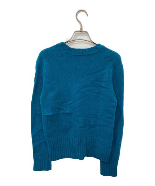 GUCCI（グッチ）GUCCI (グッチ) ウールニット グリーン サイズ:Sの古着・服飾アイテム