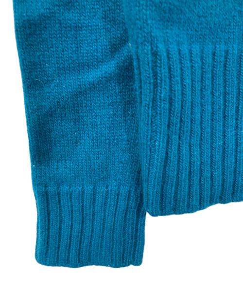 GUCCI（グッチ）GUCCI (グッチ) ウールニット グリーン サイズ:Sの古着・服飾アイテム