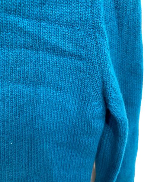 GUCCI（グッチ）GUCCI (グッチ) ウールニット グリーン サイズ:Sの古着・服飾アイテム