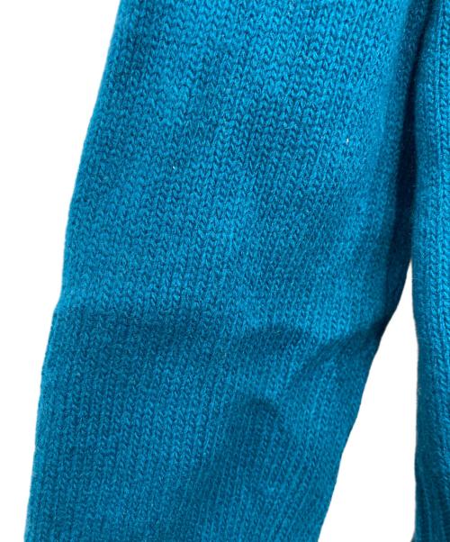 GUCCI（グッチ）GUCCI (グッチ) ウールニット グリーン サイズ:Sの古着・服飾アイテム