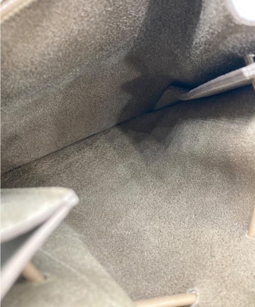 ITTI（イッチ）ITTI (イッチ) HERRIE KINCHAKU SHOULDER/ヘリー巾着ショルダーバッグ ブラウンの古着・服飾アイテム