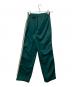 Needles (ニードルズ) NARROW TRACK PANTS グリーン サイズ:XS：10000円