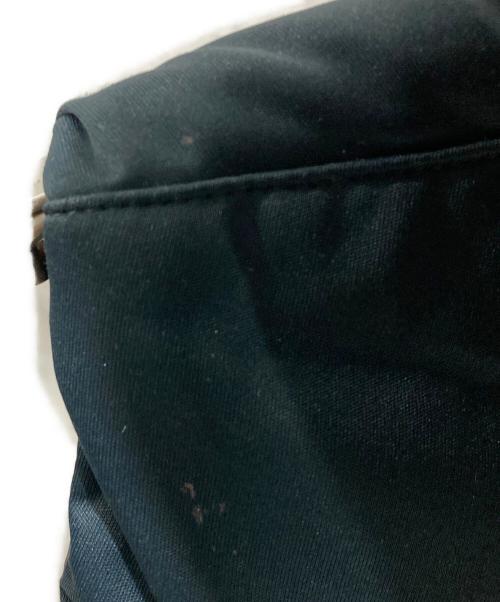 stussy（ステューシー）stussy (ステューシー) DESCENTE (デサント) リバーシブルダウンベスト ブラック サイズ:Ｍの古着・服飾アイテム