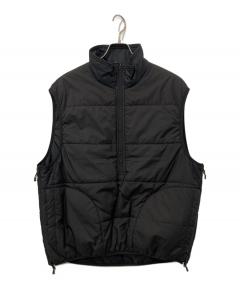中古・古着通販】ARMEN (アーメン) NYLON QUILT REVERSIBLE HOODED