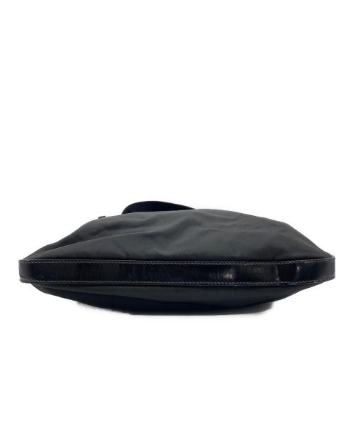 PRADA（プラダ）PRADA (プラダ) ショルダーバッグ ブラックの古着・服飾アイテム