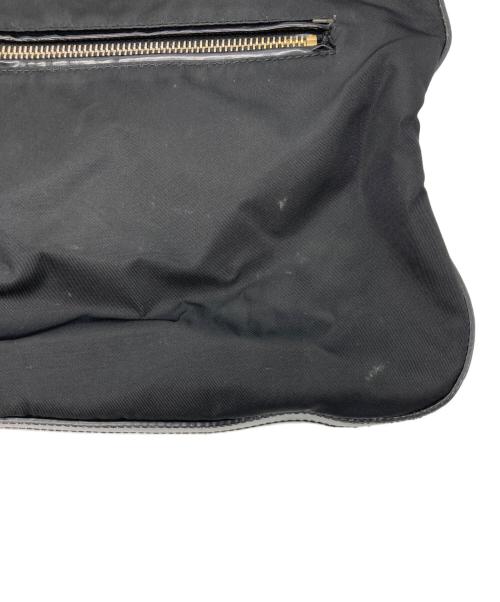 PRADA（プラダ）PRADA (プラダ) ショルダーバッグ ブラックの古着・服飾アイテム