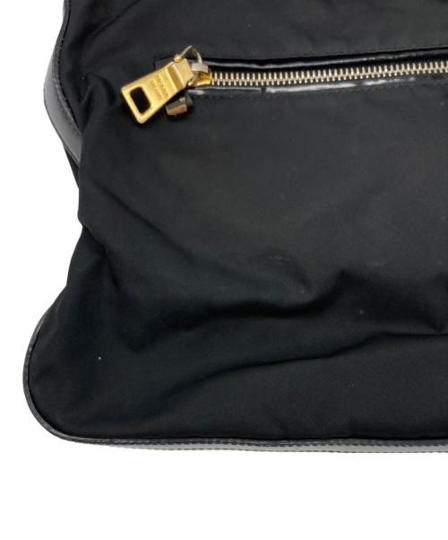 PRADA（プラダ）PRADA (プラダ) ショルダーバッグ ブラックの古着・服飾アイテム
