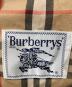 中古・古着 Burberry's (バーバリーズ) 裏ノバチェックトレンチコート ネイビー サイズ:Ｍ：10000円