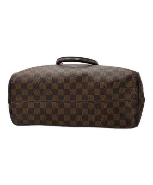 LOUIS VUITTON（ルイ ヴィトン）LOUIS VUITTON (ルイ ヴィトン) ノリータ ボストンバッグ/ダミエ ブラウンの古着・服飾アイテム