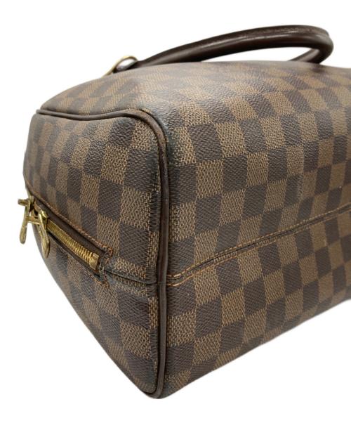 LOUIS VUITTON（ルイ ヴィトン）LOUIS VUITTON (ルイ ヴィトン) ノリータ ボストンバッグ/ダミエ ブラウンの古着・服飾アイテム