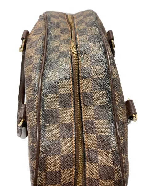 LOUIS VUITTON（ルイ ヴィトン）LOUIS VUITTON (ルイ ヴィトン) ノリータ ボストンバッグ/ダミエ ブラウンの古着・服飾アイテム