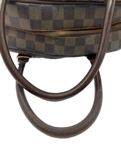 LOUIS VUITTON（ルイ ヴィトン）LOUIS VUITTON (ルイ ヴィトン) ノリータ ボストンバッグ/ダミエ ブラウンの古着・服飾アイテム