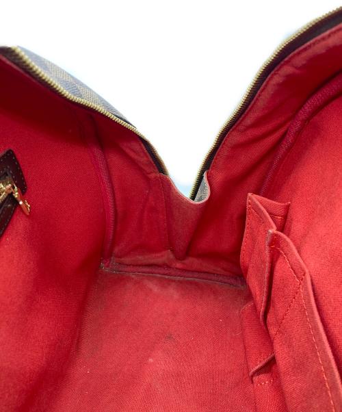 LOUIS VUITTON（ルイ ヴィトン）LOUIS VUITTON (ルイ ヴィトン) ノリータ ボストンバッグ/ダミエ ブラウンの古着・服飾アイテム