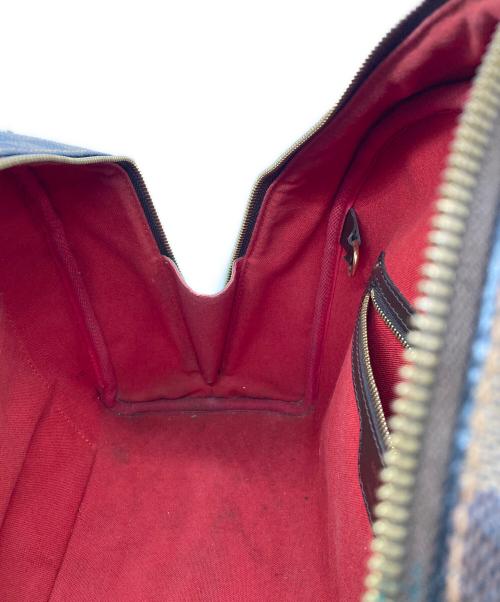 LOUIS VUITTON（ルイ ヴィトン）LOUIS VUITTON (ルイ ヴィトン) ノリータ ボストンバッグ/ダミエ ブラウンの古着・服飾アイテム