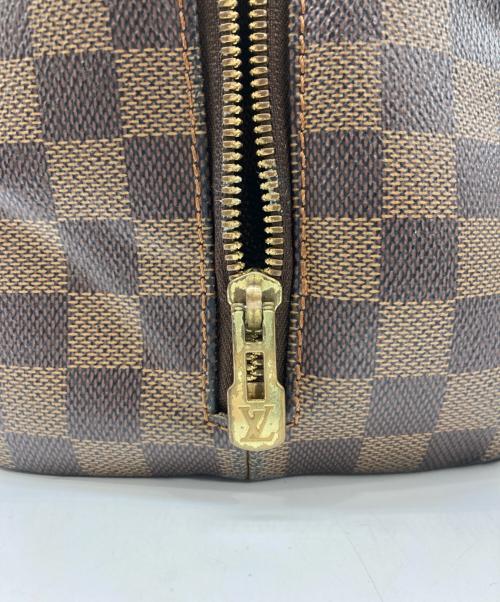 LOUIS VUITTON（ルイ ヴィトン）LOUIS VUITTON (ルイ ヴィトン) ノリータ ボストンバッグ/ダミエ ブラウンの古着・服飾アイテム