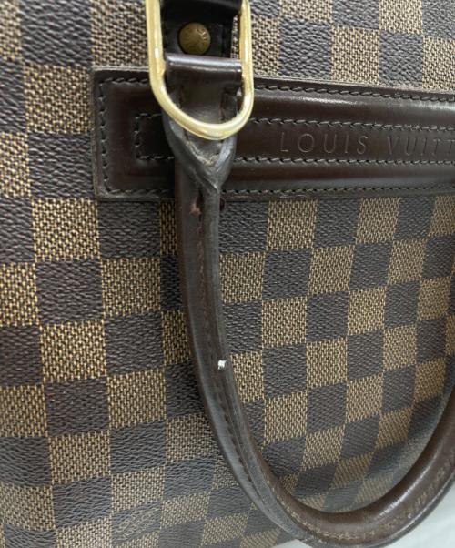 LOUIS VUITTON（ルイ ヴィトン）LOUIS VUITTON (ルイ ヴィトン) ノリータ ボストンバッグ/ダミエ ブラウンの古着・服飾アイテム