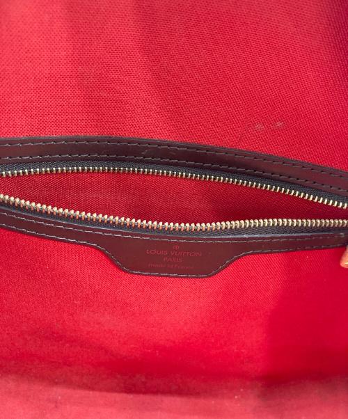 LOUIS VUITTON（ルイ ヴィトン）LOUIS VUITTON (ルイ ヴィトン) ノリータ ボストンバッグ/ダミエ ブラウンの古着・服飾アイテム