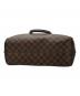 中古・古着 LOUIS VUITTON (ルイ ヴィトン) ノリータ ボストンバッグ/ダミエ ブラウン：40000円