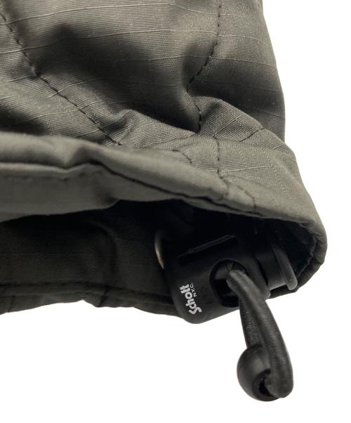 Schott（ショット）Schott (ショット) TAION (タイオン) DOWN VEST/ダウンベスト グリーン サイズ:Lの古着・服飾アイテム