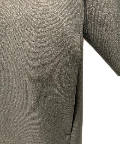 MAISON SPECIAL（メゾンスペシャル）MAISON SPECIAL (メゾンスペシャル) ラナテックストレッチプライムオーバーダブルジャケット グレー サイズ:02の古着・服飾アイテム