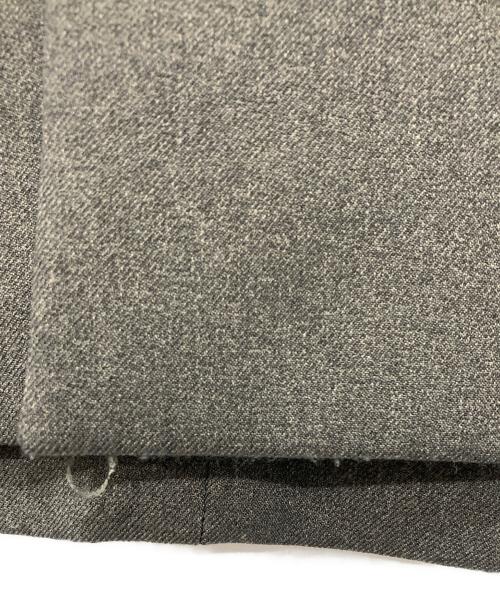 MAISON SPECIAL（メゾンスペシャル）MAISON SPECIAL (メゾンスペシャル) ラナテックストレッチプライムオーバーダブルジャケット グレー サイズ:02の古着・服飾アイテム