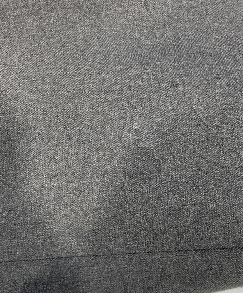 MAISON SPECIAL（メゾンスペシャル）MAISON SPECIAL (メゾンスペシャル) ラナテックストレッチプライムオーバーダブルジャケット グレー サイズ:02の古着・服飾アイテム