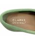 中古・古着 CLARKS ORIGINALS (クラークス オリジナルズ) Wallabee Pine Green パイングリーン サイズ:US8/UK5.5/EU39：10000円